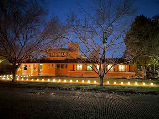 college hill luminaries