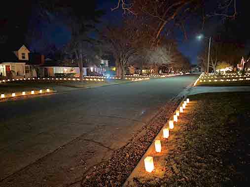 college hill luminaries 3