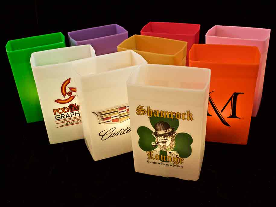 commercial luminaries